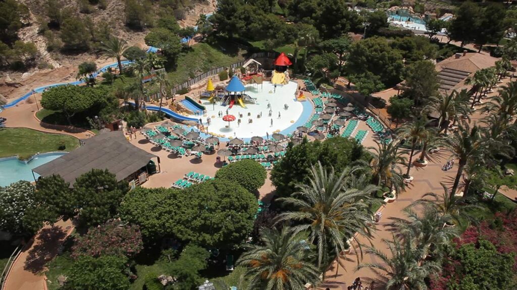 atracciones de aqualandia