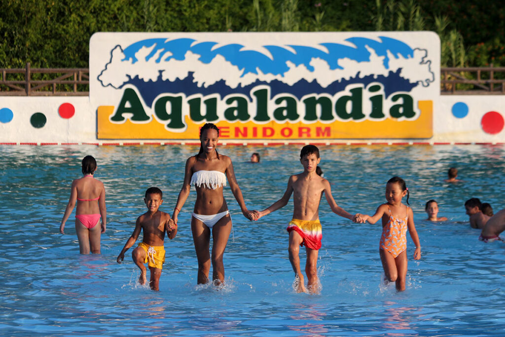 entradas y packs de aqualandia