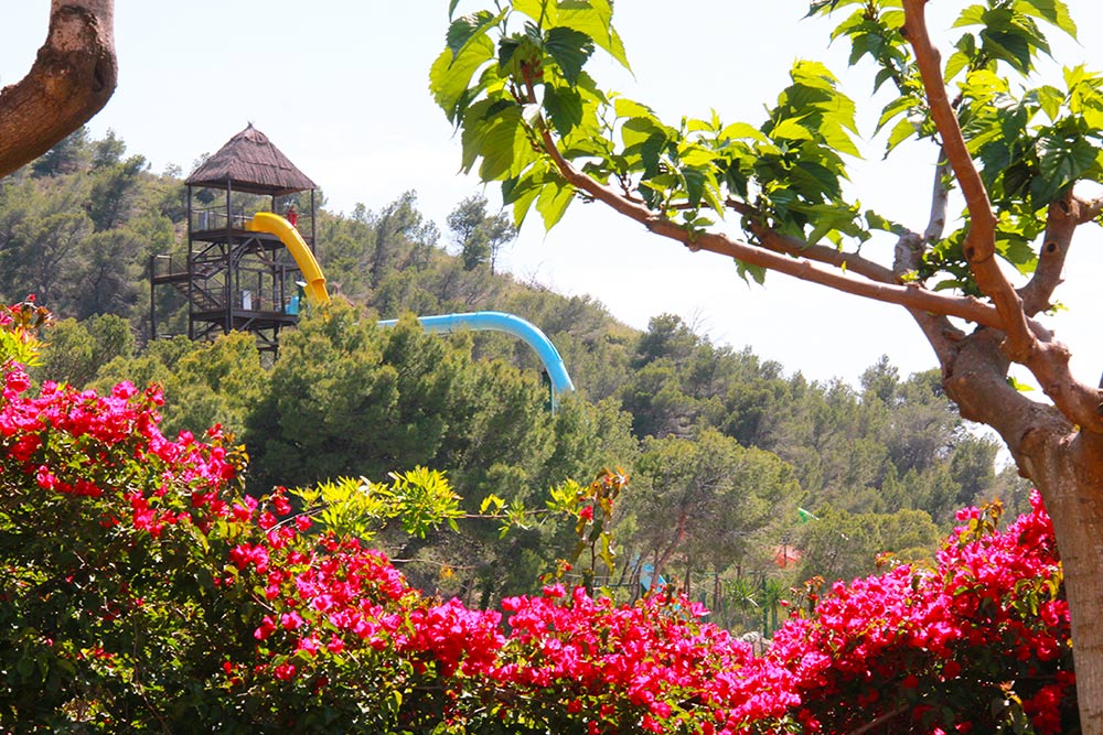 atracciones de aqualandia