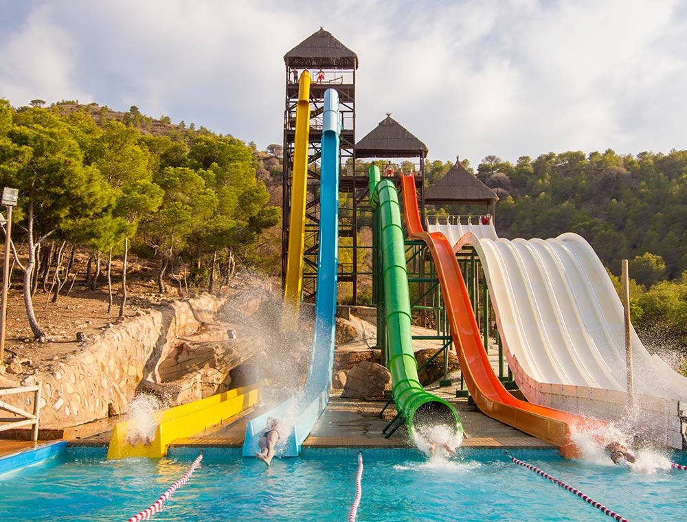 atracciones extremas