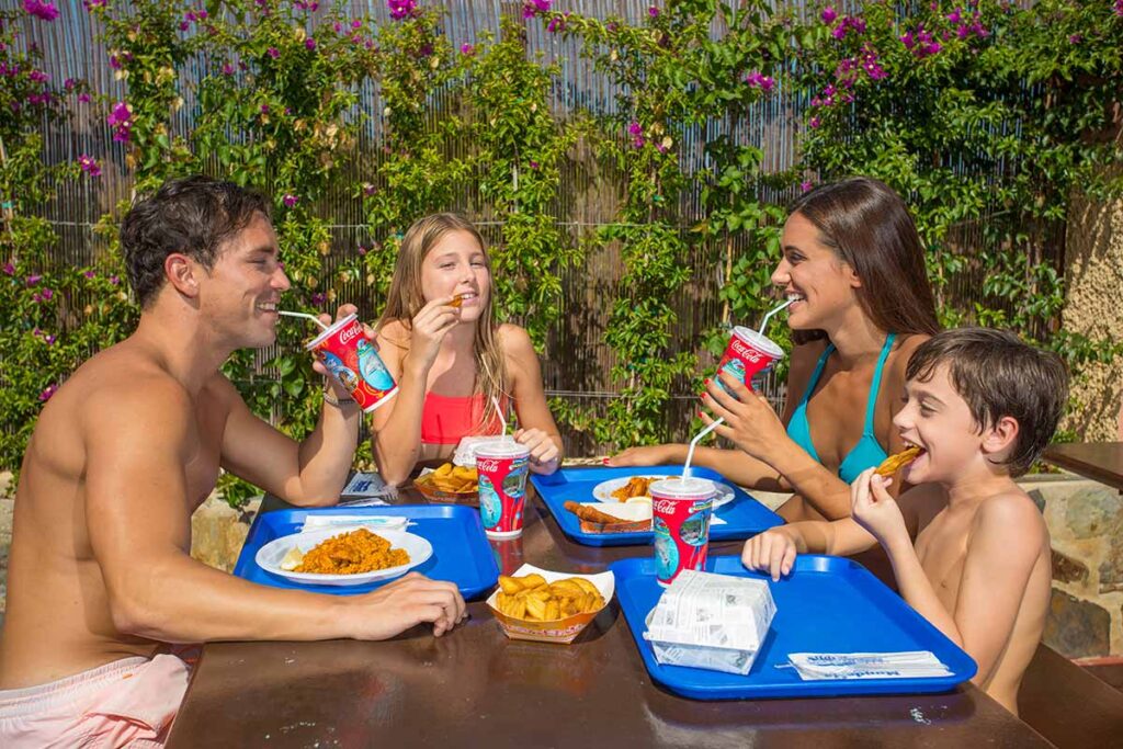 Servicios Aqualandia