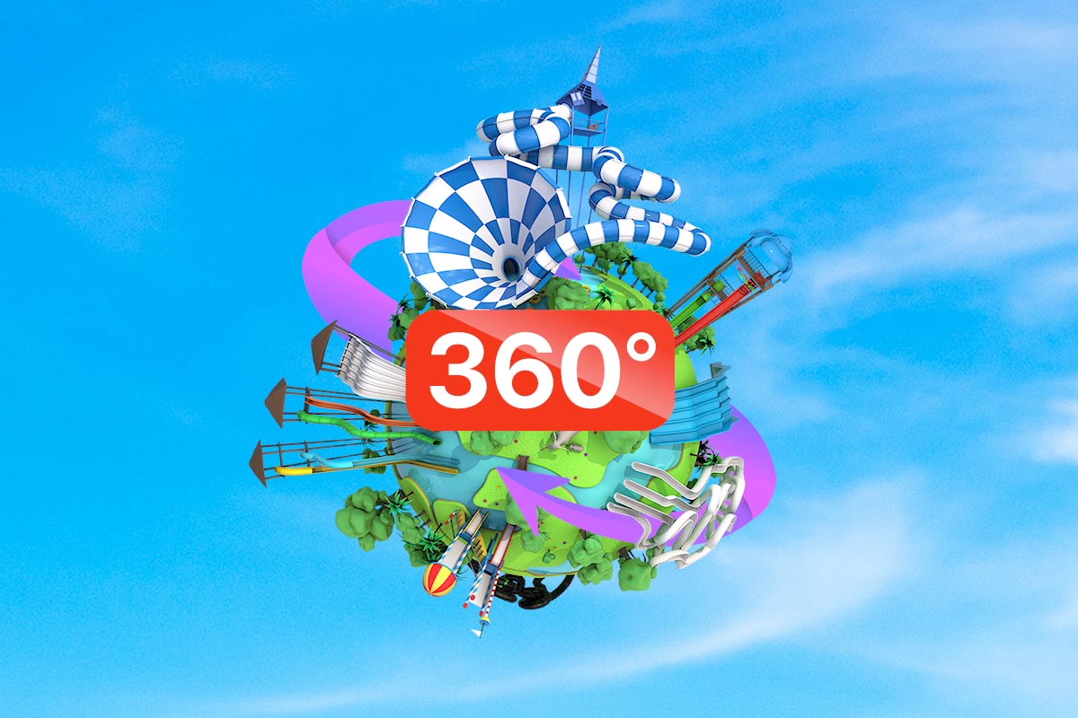Aqualandia Benidorm 360º