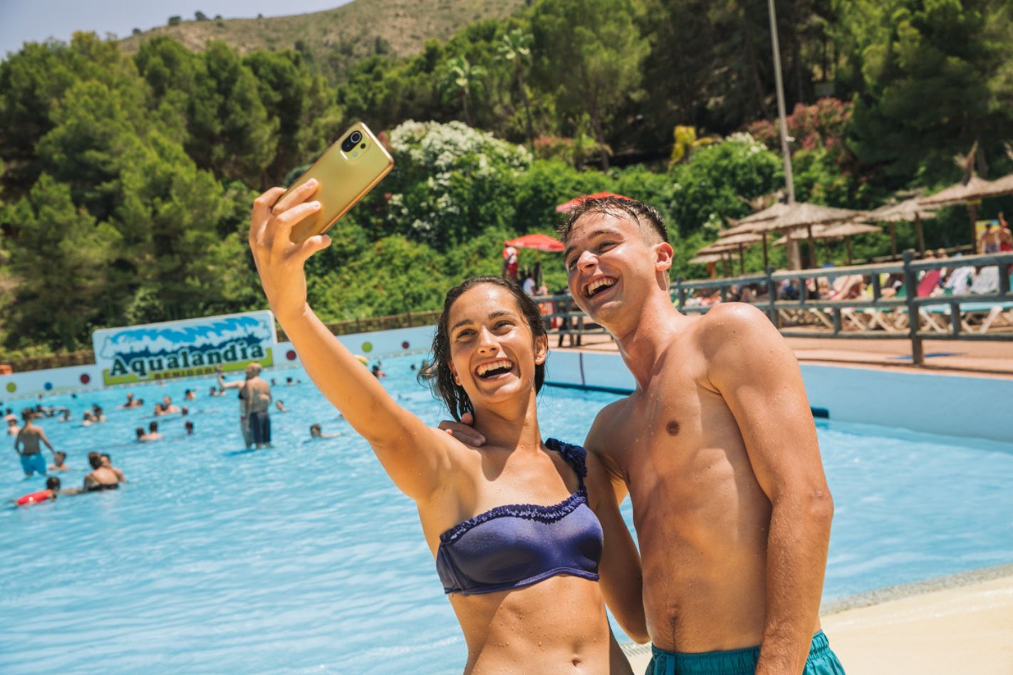 Los mejores sitios de Aqualandia para hacerte una foto