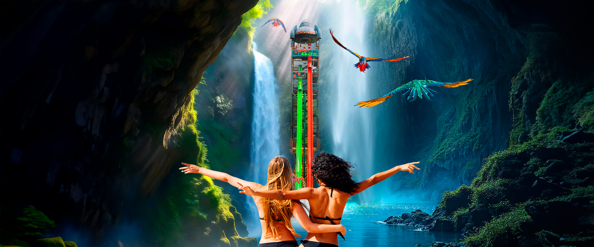 Rumbo a la aventura<br> imagen